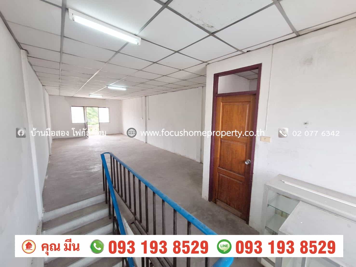 ขาย ตึกแถว 3 ชั้นตำบลบางรักพัฒนา บางบัวทอง นนทบุรี